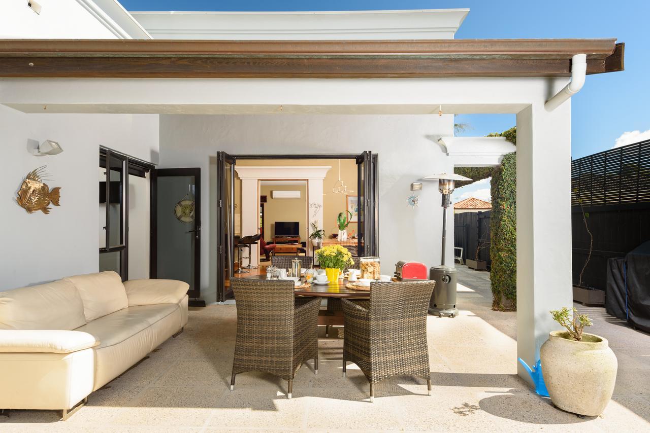Tuscan Retreat Bed & Breakfast - Adults Only Bed & Breakfast Papamoa Bagian luar foto